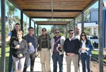 Avanza a paso firme la construcción de los Stand para emprendedores