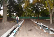 Saladillo || Avances registrados en la obra de apertura de la Avenida Moreno