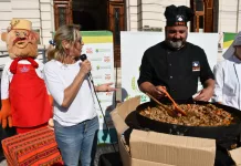 La Asociación Empresarial Hotelera y Gastronómica, en colaboración con la Dirección de Turismo llevó a cabo una máster class dirigida por el reconocido chef Luis Toto Liera