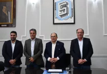 La zona de Crecimiento Común (ZCC) renovó sus autoridades en Saladillo
