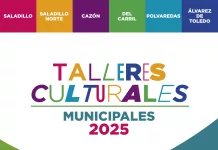 Importante oferta de talleres municipales las localidades de Toledo, Polvaredas y Del Carril también tienen sus talleres