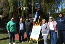 Cazón | El municipio sigue realizando tareas de asesoramiento y divulgación
