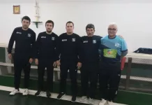 El Belgrano Bochin Club ganó el Torneo Zonal de Tercetos de Clubes en Las Flores
