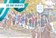 Aniversario Saladillo Norte || Inscripciones abiertas para el desfile criollo