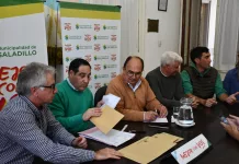 Se llevó a cabo la apertura de sobres del segundo llamado para la adquisición de materiales eléctricos para la instalación de cámaras de video vigilancia