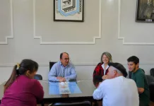 Se pusieron en marcha los preparativos para realizar las fiestas patrias en Saladillo