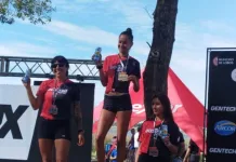 Atletismo: Gran performance de Celeste Avalo en Lobos