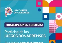 JUEGOS BONAERENSES CULTURA 2025 | ABIERTA LA INSCRIPCIÓN