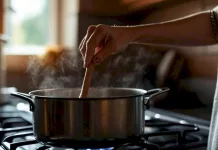 Una mujer mató a su marido tras descubrir que miraba a otras chicas en redes, lo descuartizó y se lo comió