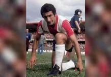 Murió a los 81 años la “Bruja” Juan Ramón Verón, ídolo de Estudiantes de La Plata