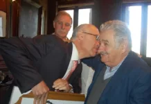 Hasta siempre Jose Alberto Mujica Cordano,hasta siempre “pepe” Mujica (1935-2025)