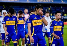 Independiente eliminó a Boca en La Bombonera y jugará las semifinales del Torneo Apertura