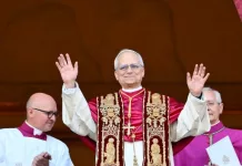 Robert Prevost fue elegido como nuevo Papa de la Iglesia Católica y se llamará León XIV