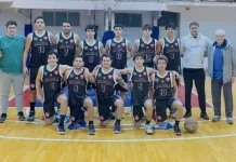 Básquet: Gran triunfo de Urso en Bragado
