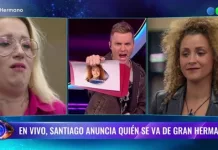 Gran Hermano: Otra mujer quedó eliminada y se conocieron los 8 finalistas de la edición
