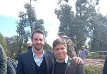 Danilo Mengarelli | Habló con el Ministro Katopodis y Kicillof le solicitó que sea el Gobierno Provincial quien de respuesta a este grave problema