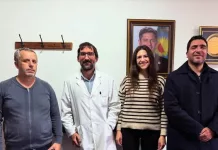 Hospital | Brenda Delrieu se sumó al equipo de Oftalmología