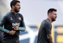 Luis Suárez y Lionel Messi fundaron un club que competirá en Uruguay