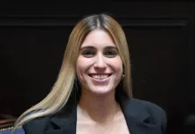 Geraldine Calvella presentó un proyecto para eximir de Ingresos Brutos a jóvenes emprendedores