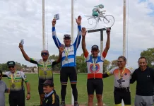 Ciclismo MTB: Gran triunfo de Juan C. Funes en Carlos Casares