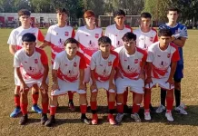 Fútbol Inferiores: Resultados y Posiciones Sub15, 16 y 17