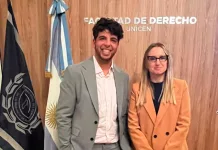 Azul|| Un momento histórico para la Facultad de Derecho: nuevas autoridades elegidas para los próximos cuatro años