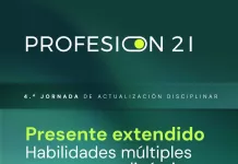 Llega ProfesiON 21!
