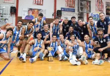 Básquet: Racing de Chivilcoy es el campeón del Clausura y va por el ascenso a Liga Nacional