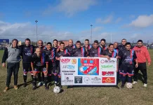 Fútbol: Se jugó en Urso la fecha del Torneo de Veteranos
