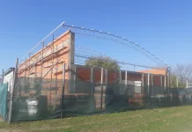 Importante avance en la obra de construcción de ampliación del edificio del Centro Universitario