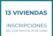 ¡NUEVAS OPORTUNIDADES DE ACCEDER A TU VIVIENDA!