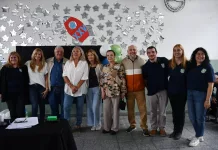 60 años de la creación de la Escuela de Educación Técnica 1 General Savio de Saladillo