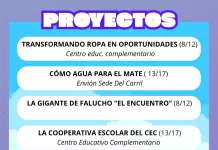 DECISIÓN NIÑEZ 2025 | ASAMBLEAS LOCALES