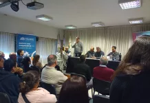 La CES recibió a entidades hermanas para pensar el cooperativismo