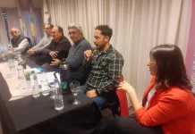Reunión de Cooperativas de agroalimentarias en Saladillo