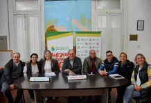 11 de Mayo | Presentaron la Segunda Edición de la Fiesta de la Empanada al Disco
