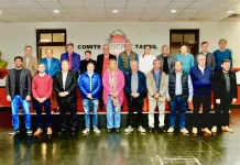 Foro de Intendentes Radicales: hubo humo blanco y varios acuerdos se alcanzaron en Tandil