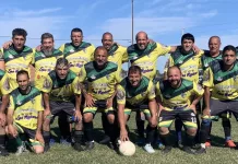 Se jugó la 6ta fecha del Torneo de Veteranos de Saladillo “Luis Alberto Benigni”