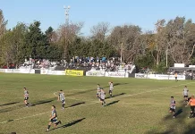 Fútbol: Argentino, Cazón y Comercio clasificados en Primera División