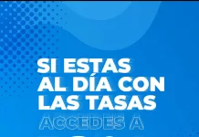 ¡Estar al día tiene premio!