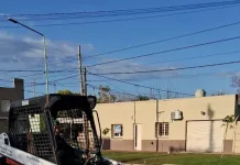Se informó que se han intensificado los trabajos de barrido y limpieza