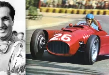 Efemérides: Aniversario del fallecimiento de Alberto Ascari