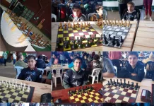 Ajedrez || alumnos de la escuela municipal estuvieron en Las Flores disputando la tercera etapa del Prix de la Provincia de Bs. As.