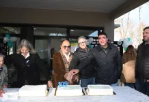 Se llevaron adelante los festejos por el 109 Aniversario de la localidad de Álvarez de Toledo