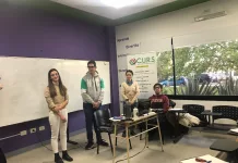 Se realizó el primer encuentro de la 1.ª edición 2025 de la capacitación en Lengua de Señas Argentina