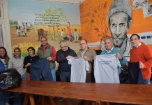 Municipalidad de Saladillo || Entrega de ropa de trabajo para el personal municipal