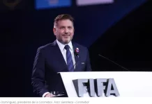 El Mundial 2030 será “una fiesta única e irrepetible”, dice Domínguez