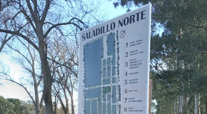 Licitarán la construcción de 10 viviendas en saladillo Norte