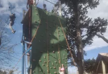 Agradecimiento del grupo Scout Papa San Juan XXIII (