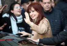 HISTÓRICO|| CRISTINA KIRCHNER IRÁ PRESA Y NO PODRÁ SER CANDIDATA